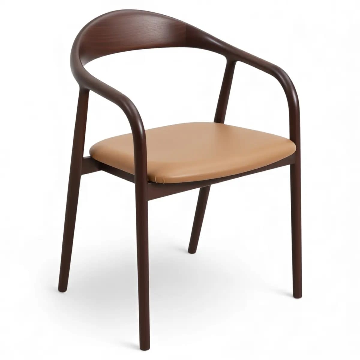Ha Giang Wooden Armchair