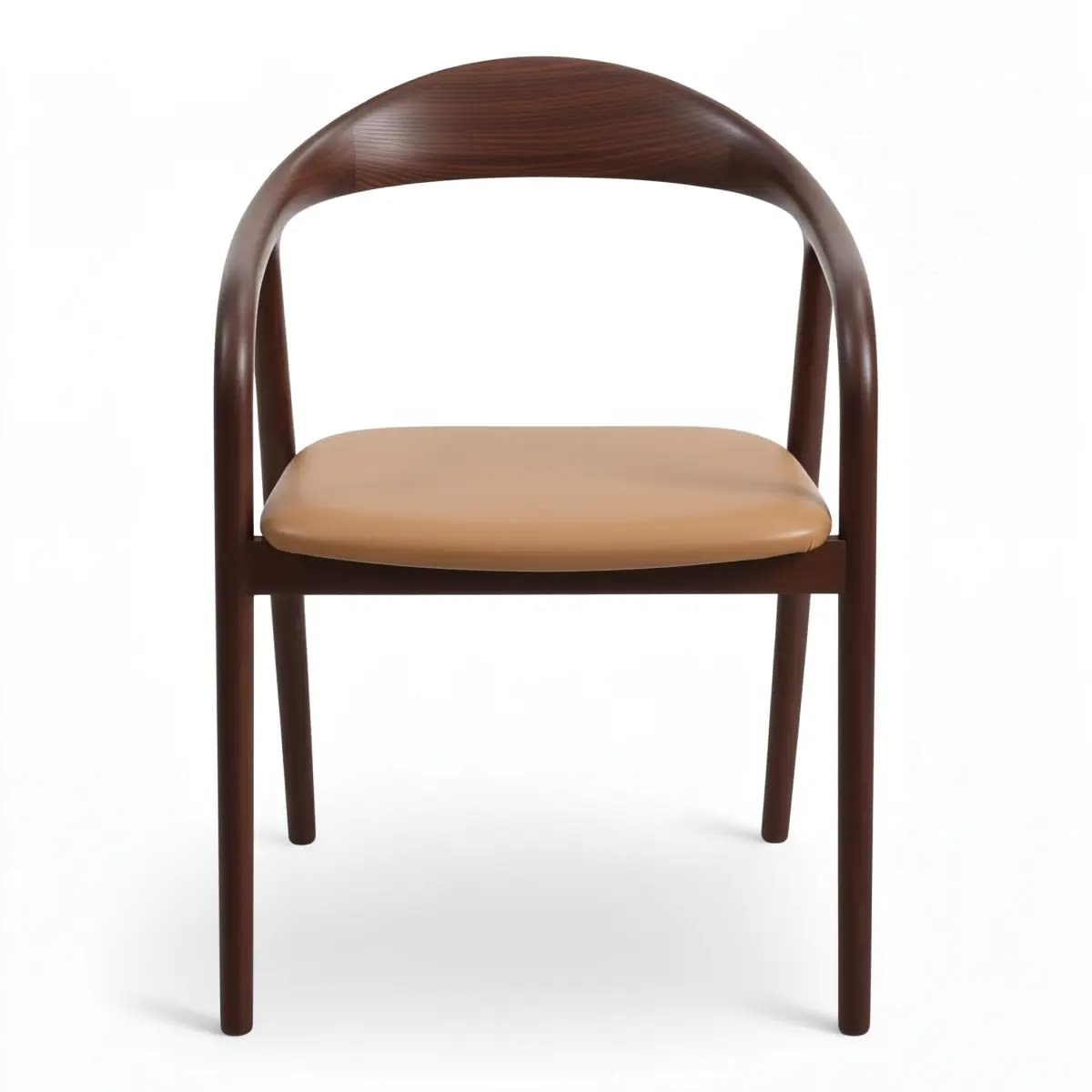 Ha Giang Wooden Armchair thumbnail 2