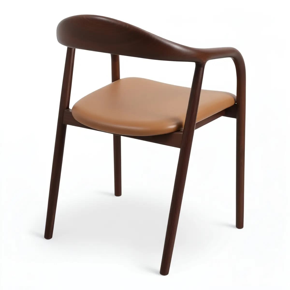 Ha Giang Wooden Armchair thumbnail 3