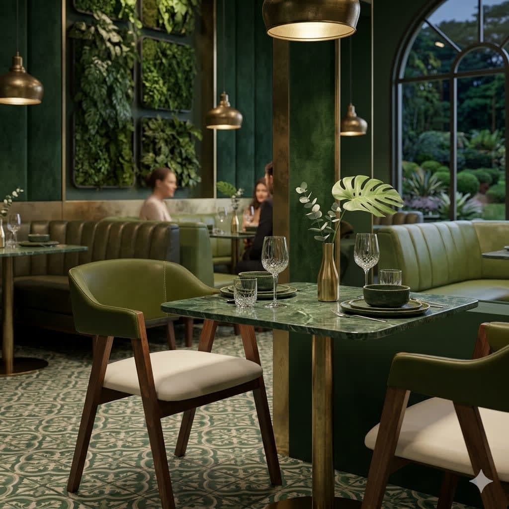 Hana Armchair thumbnail 4