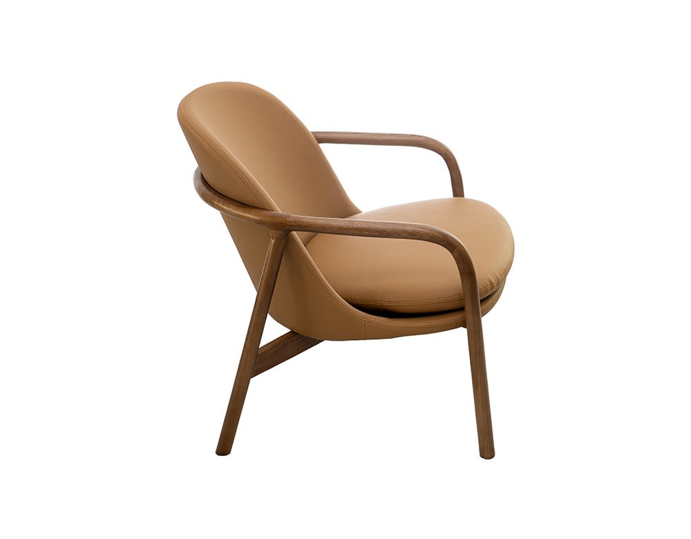 Molisa Lounge Chair thumbnail 3