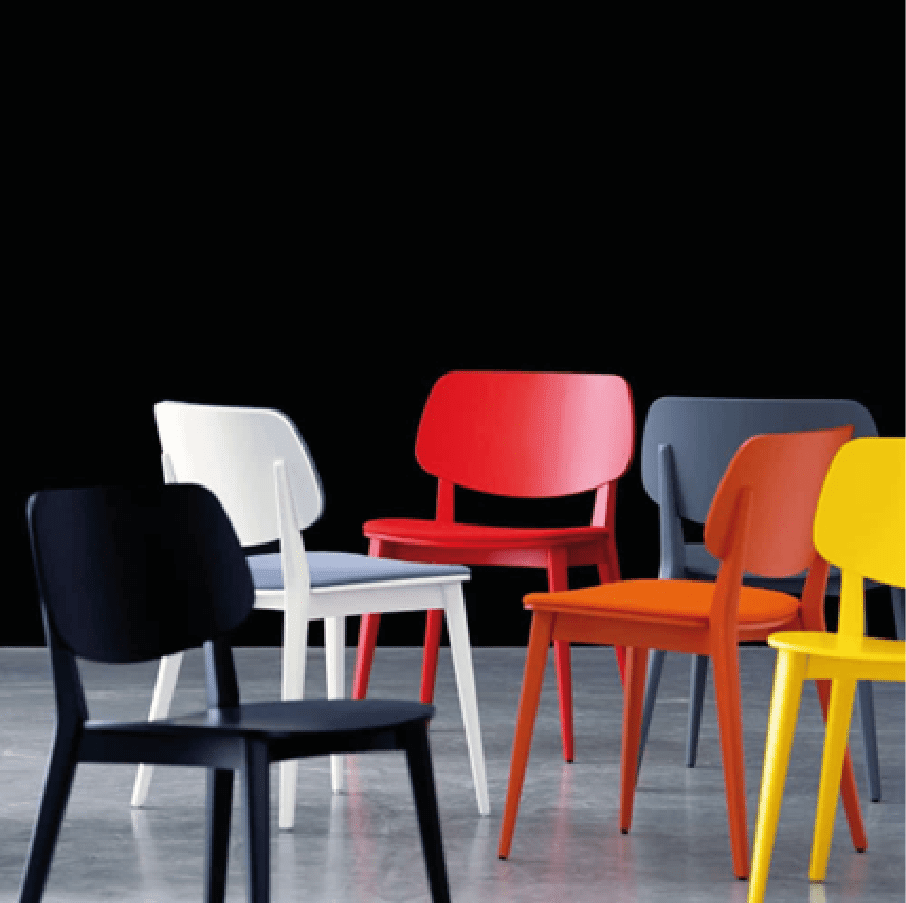 Moods Wooden Chair thumbnail 3