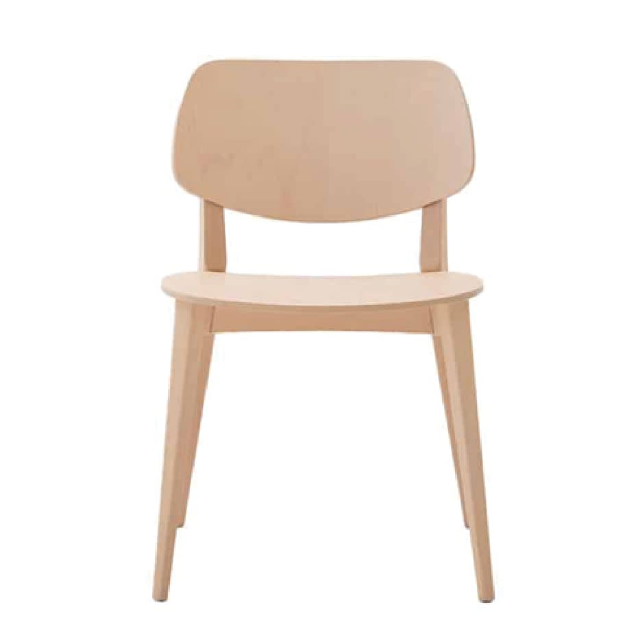 Moods Wooden Chair thumbnail 2