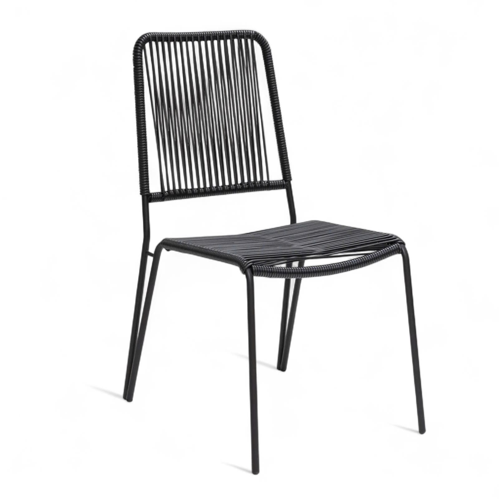 Phantom Outdoor Dining Chair thumbnail 3
