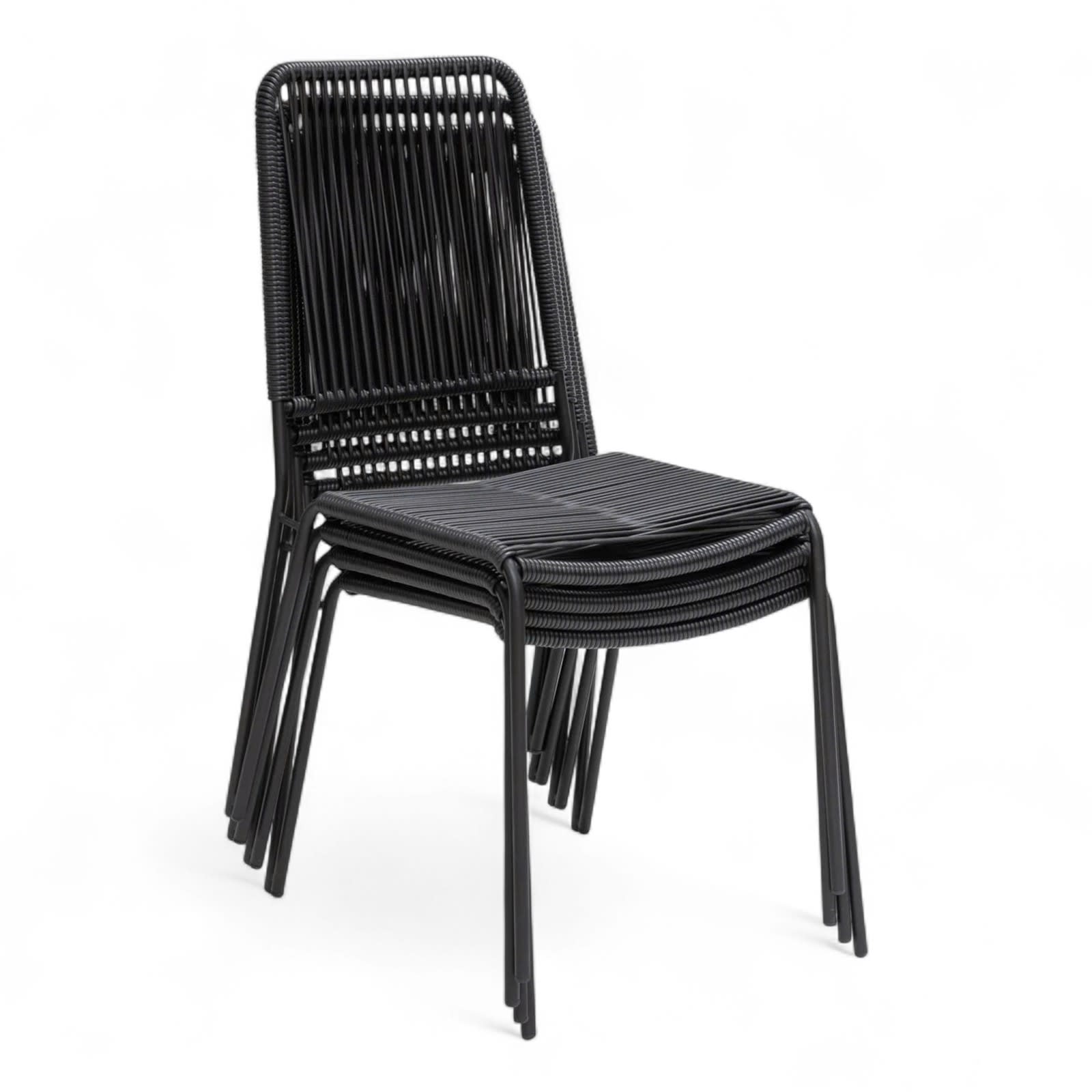 Phantom Outdoor Dining Chair thumbnail 5