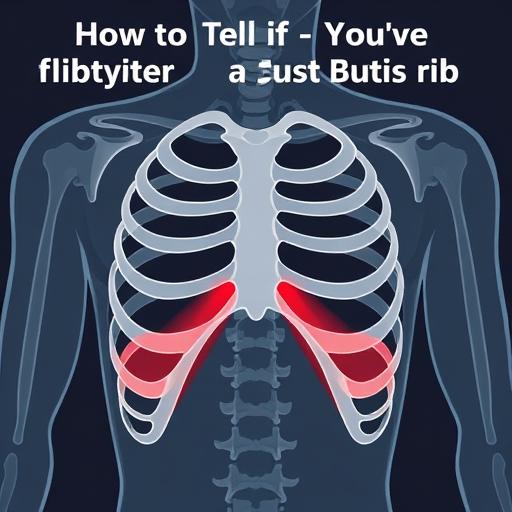 Как отличить перелом ребра от ушиба: симптомы и различия