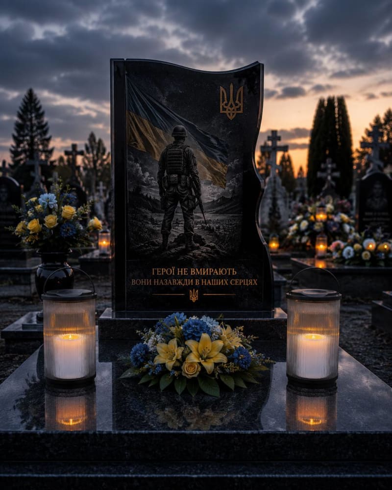 Лампадка Лавр Срібна