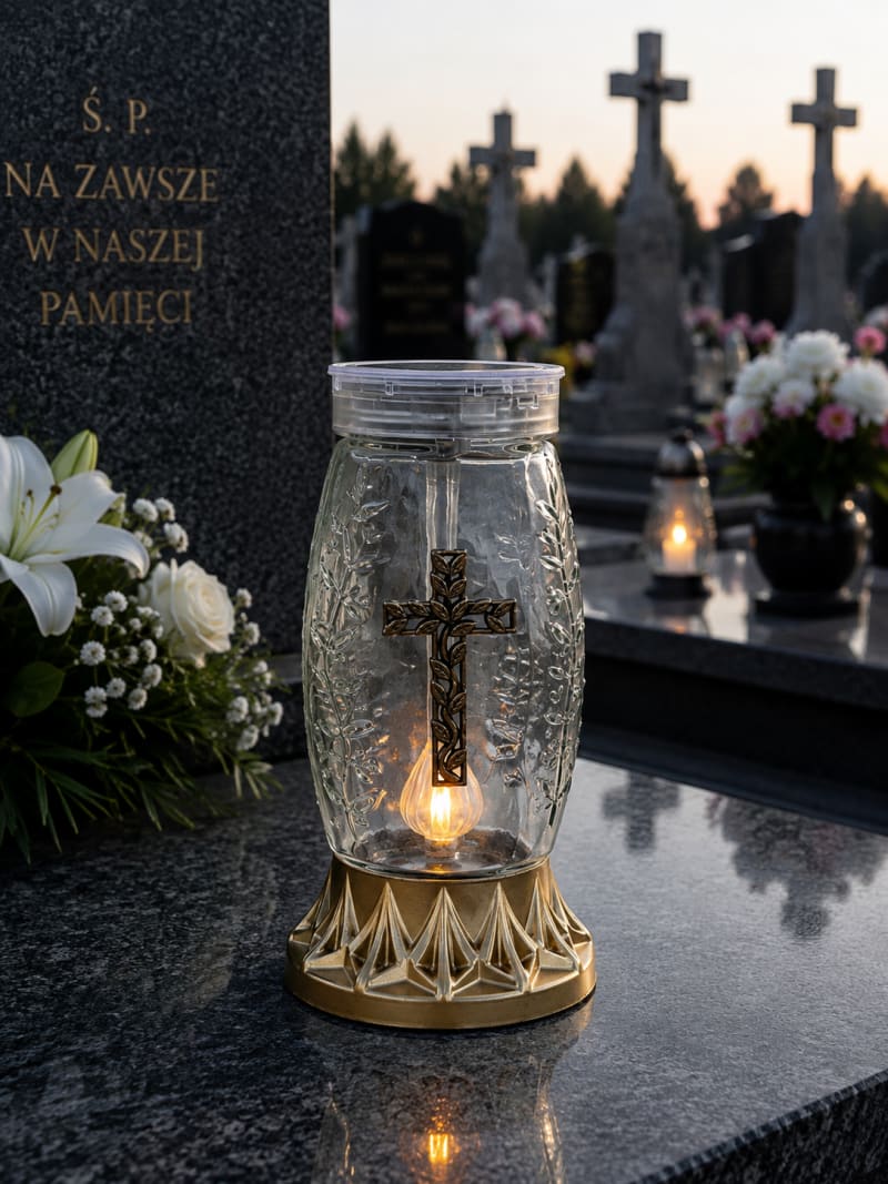 Лампадка Лавр Золота - 1