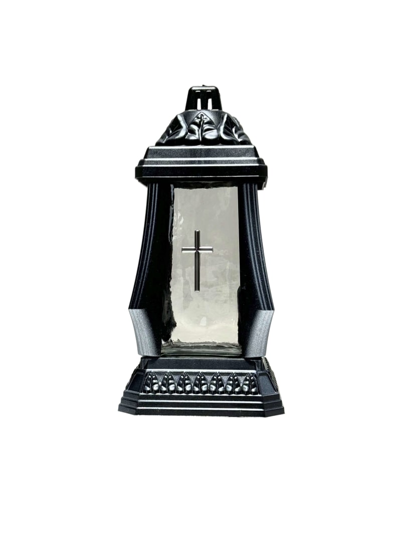 Лампадка Хрест 31,5 см - 1