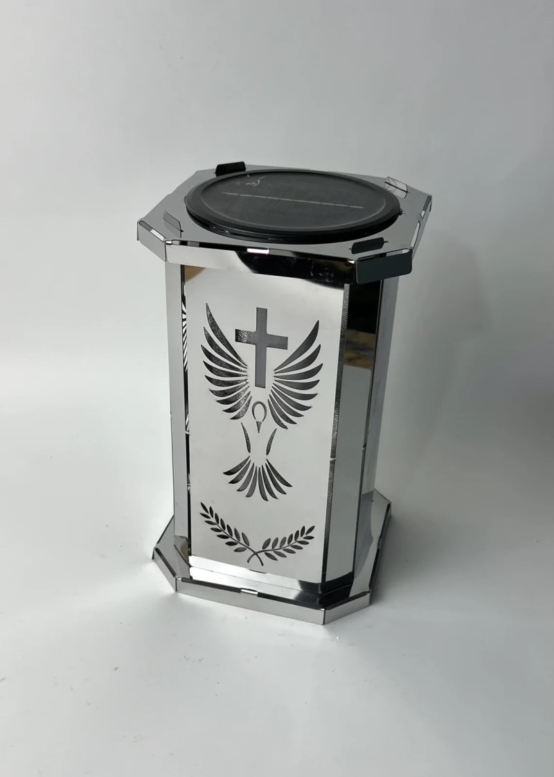 Ангел Срібний - 1