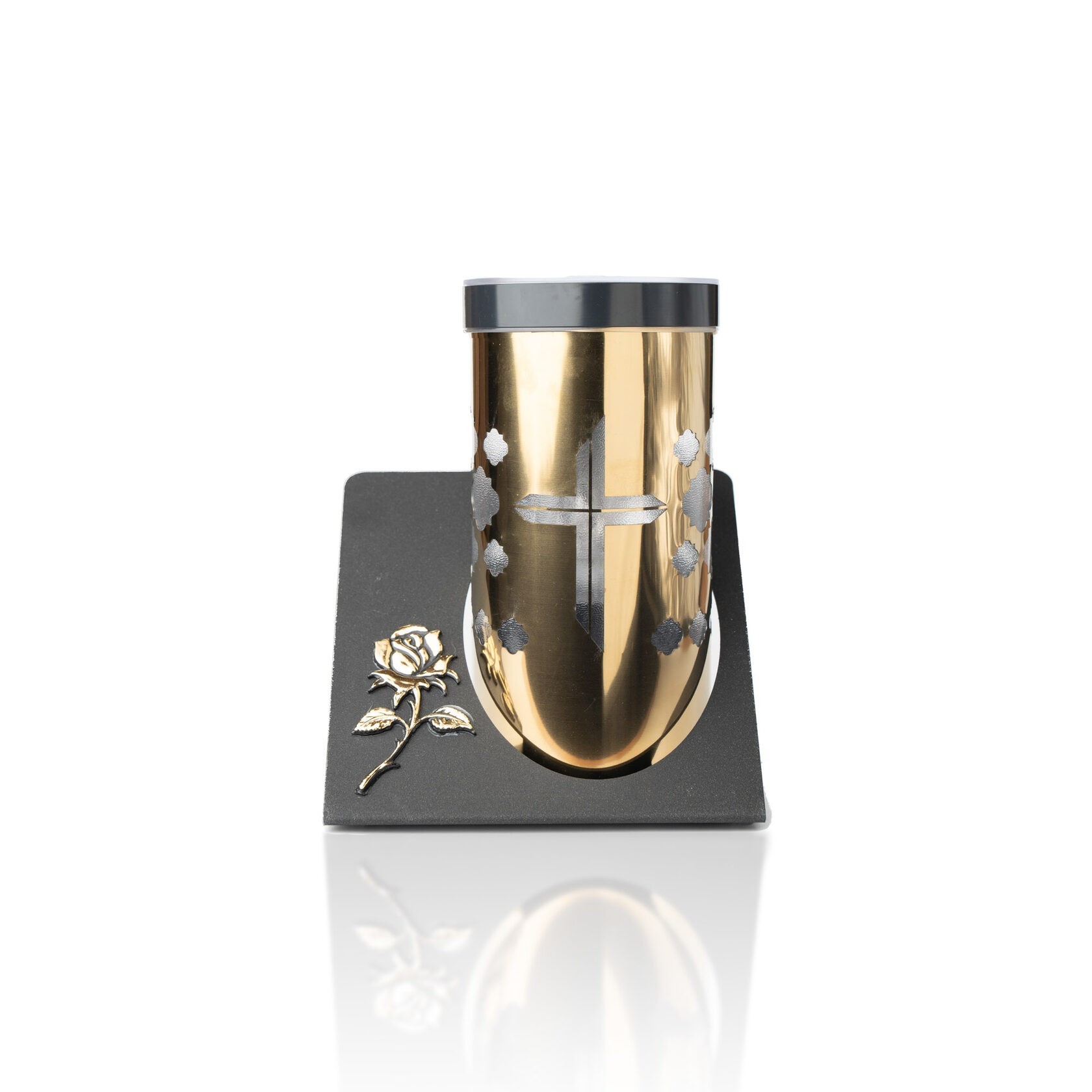 Вишиванка Троянда Золота