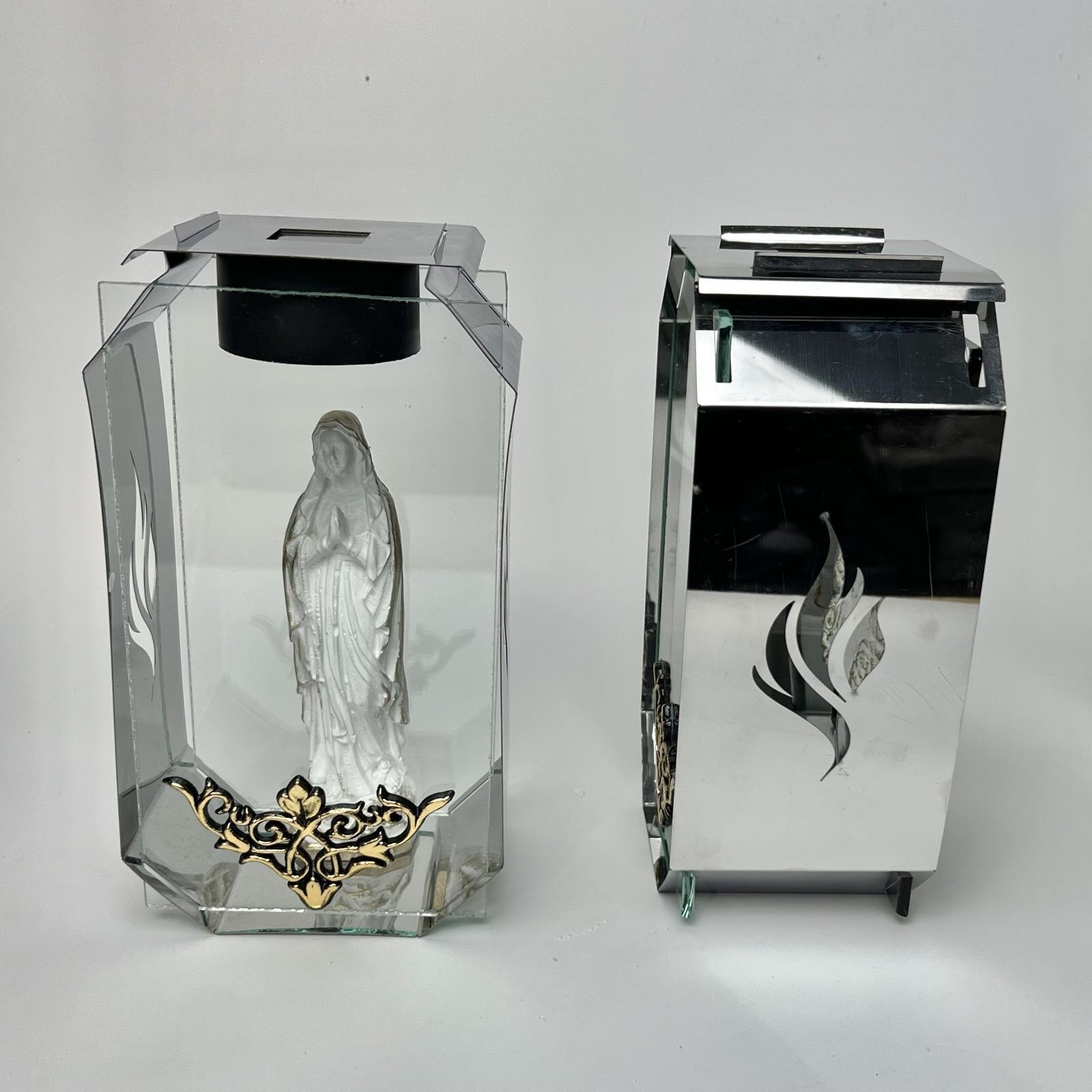 Богородиця Стояча Скляна thumbnail 2