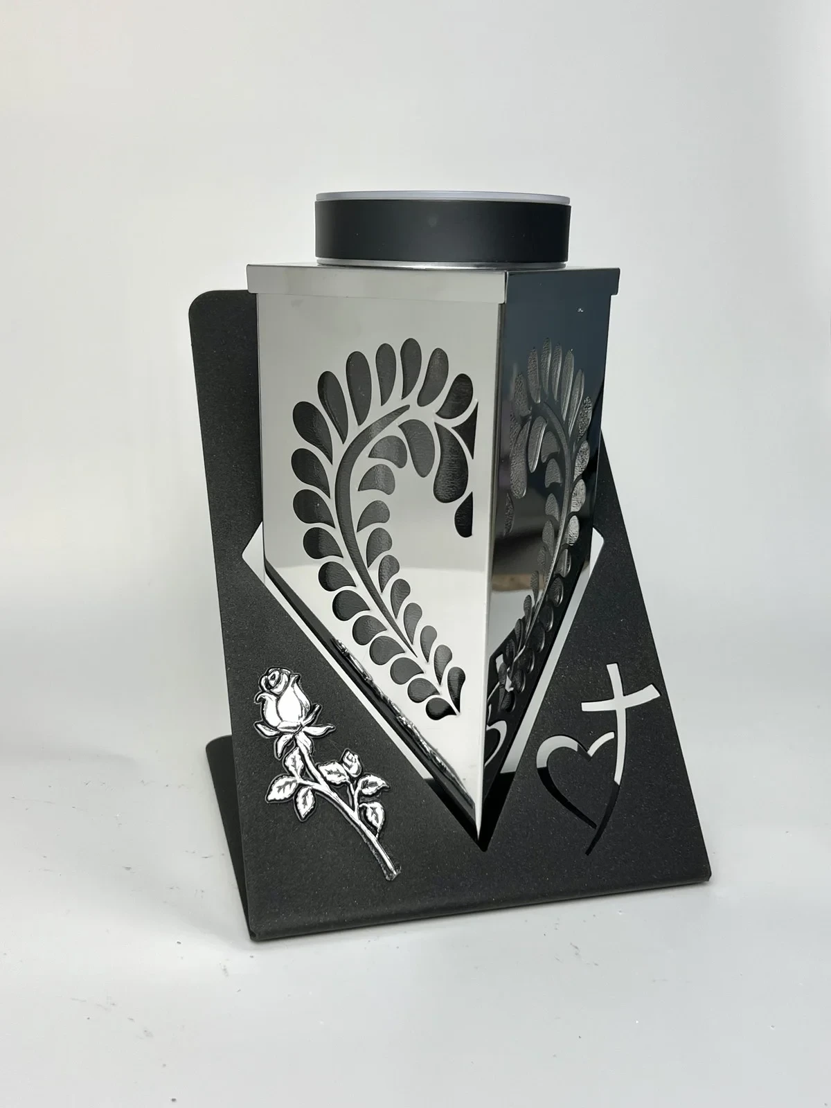 Крила Срібні