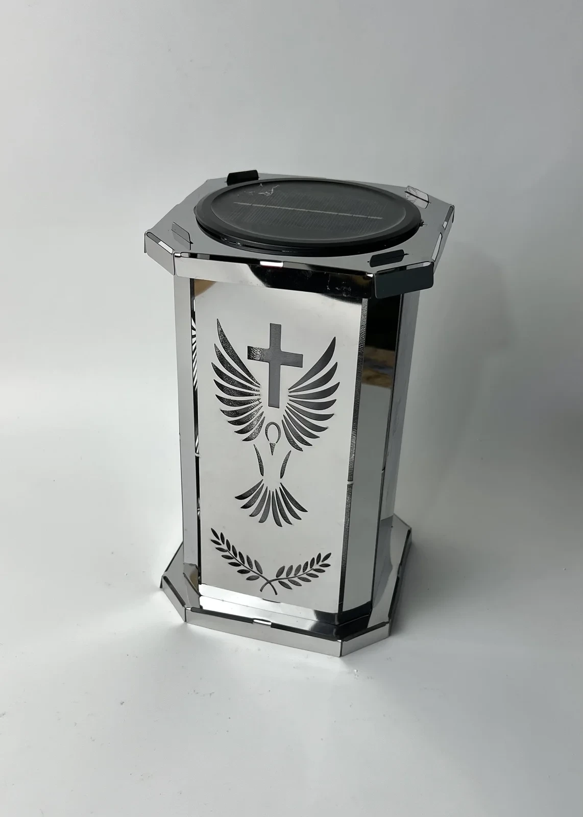 Ангел Срібний