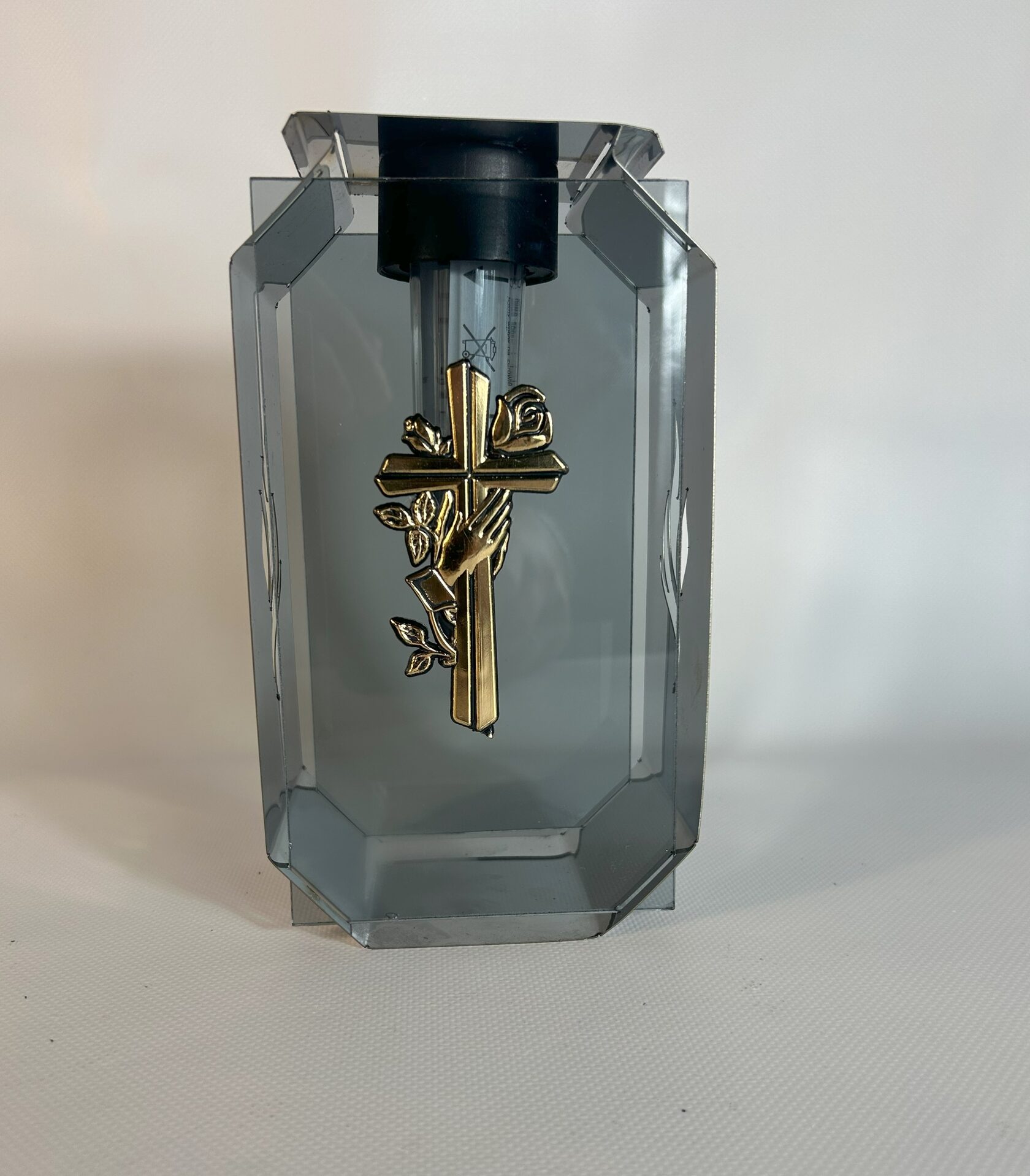 Хрест Скляний