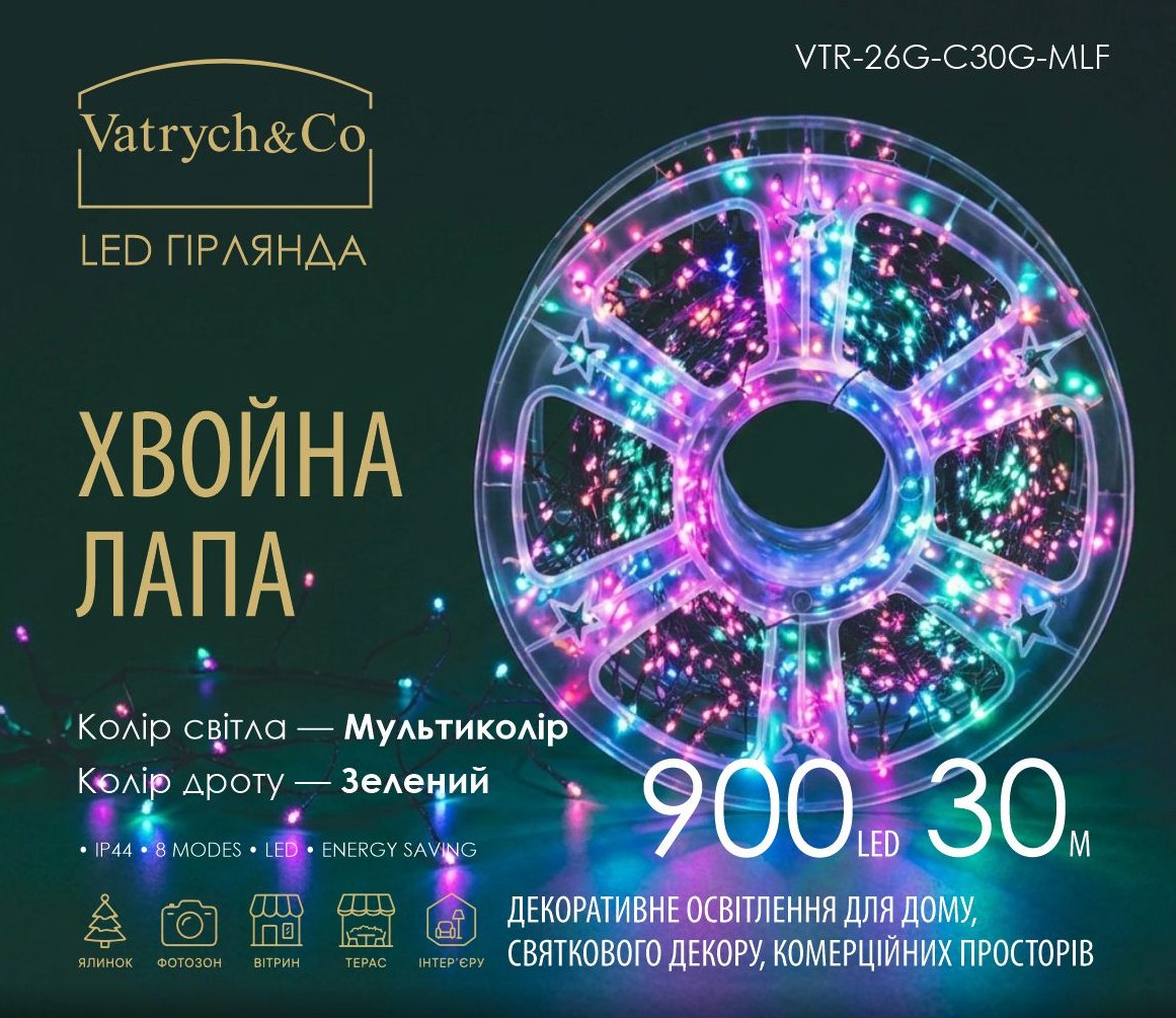 Мультиколір