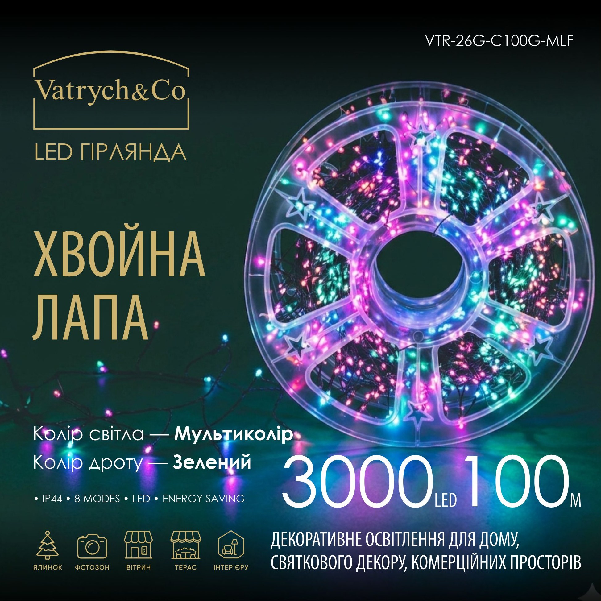 Мультиколір