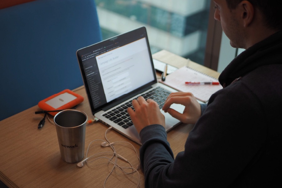 Article sur le freelance par Avem creation