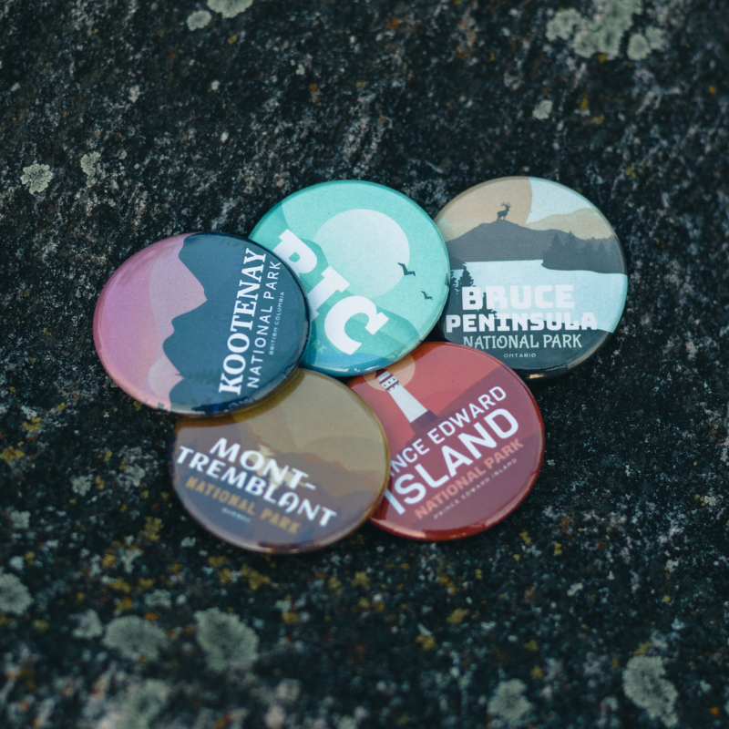 Button Badges