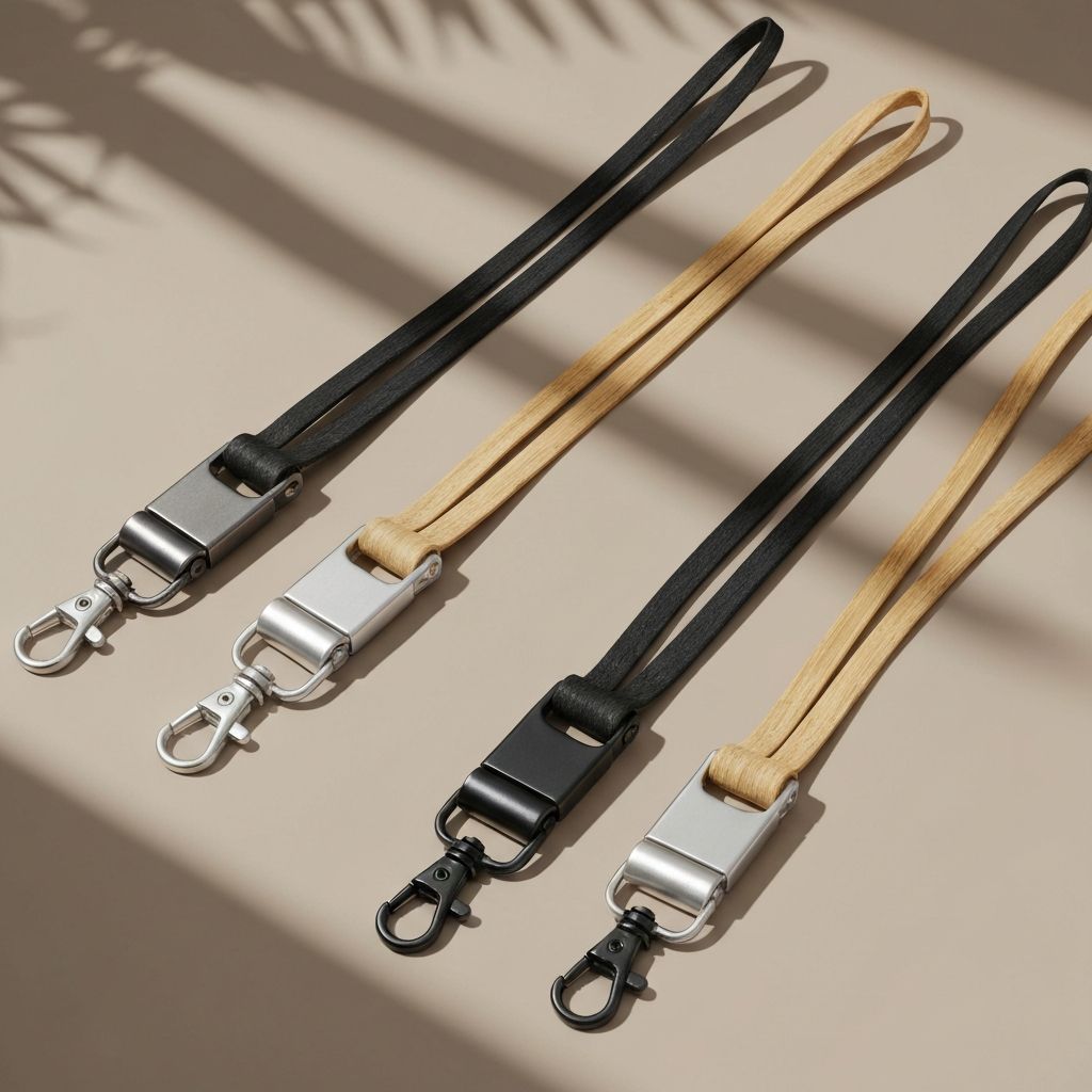 Single Color Lanyard