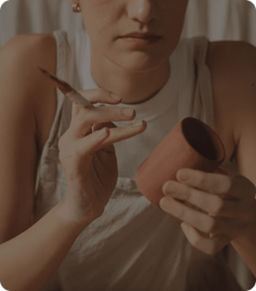 Franceska Atellio - Ceramic Artist