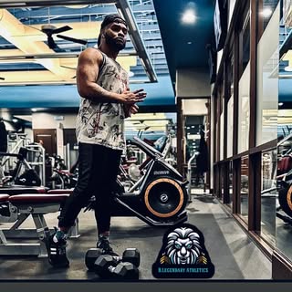 BLEGENDARY ATHLETICS | LAS VEGAS PERSONAL TRAINER💣