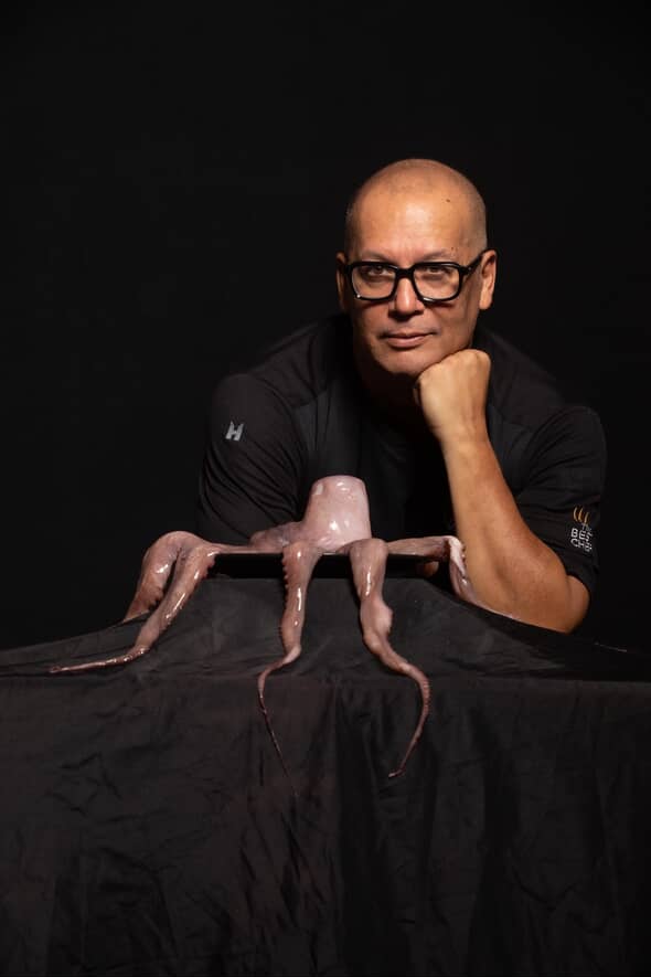 J Allen Perry