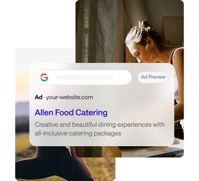Google Ads preview