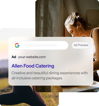Google Ads preview