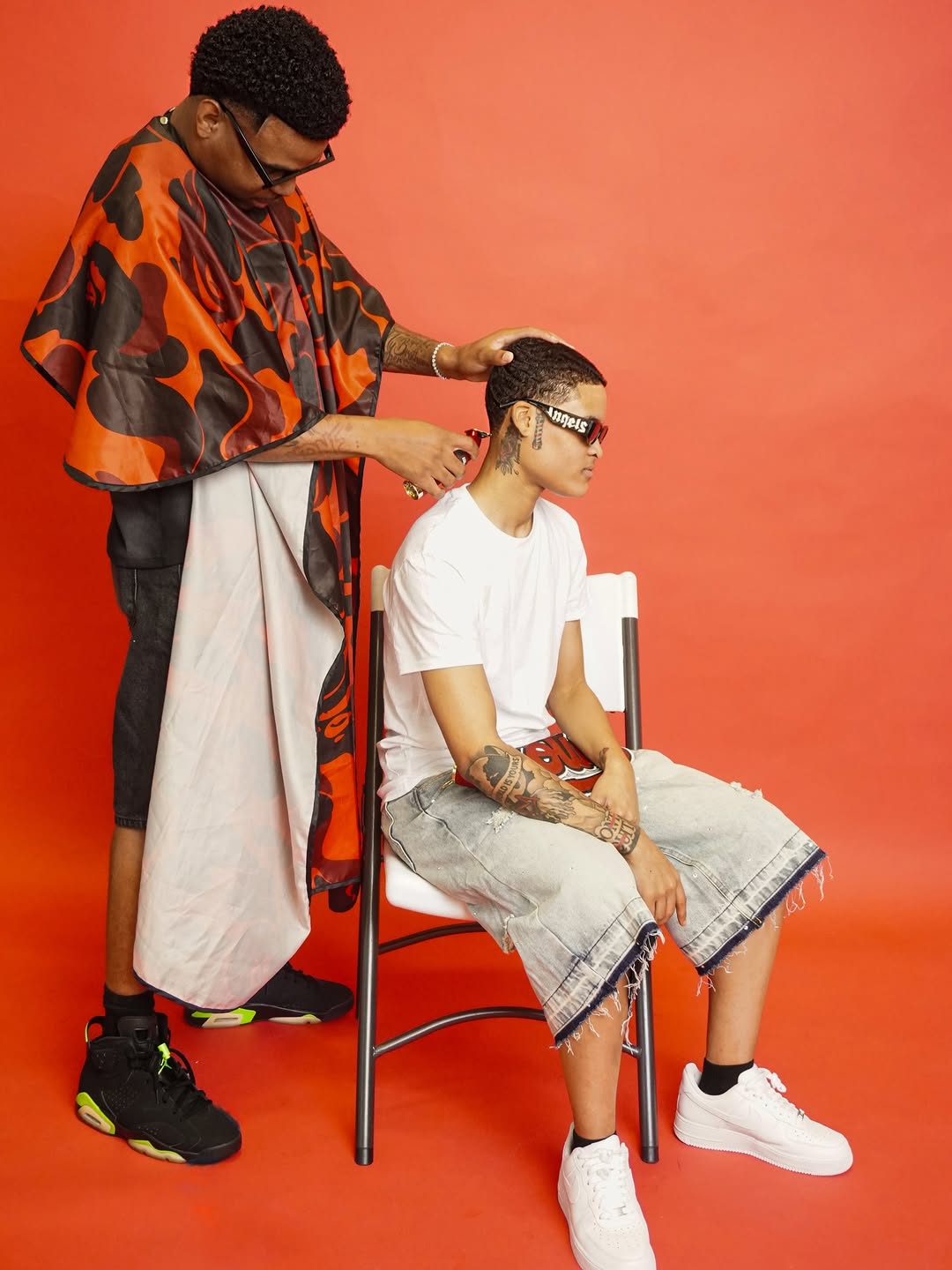 Branding photography