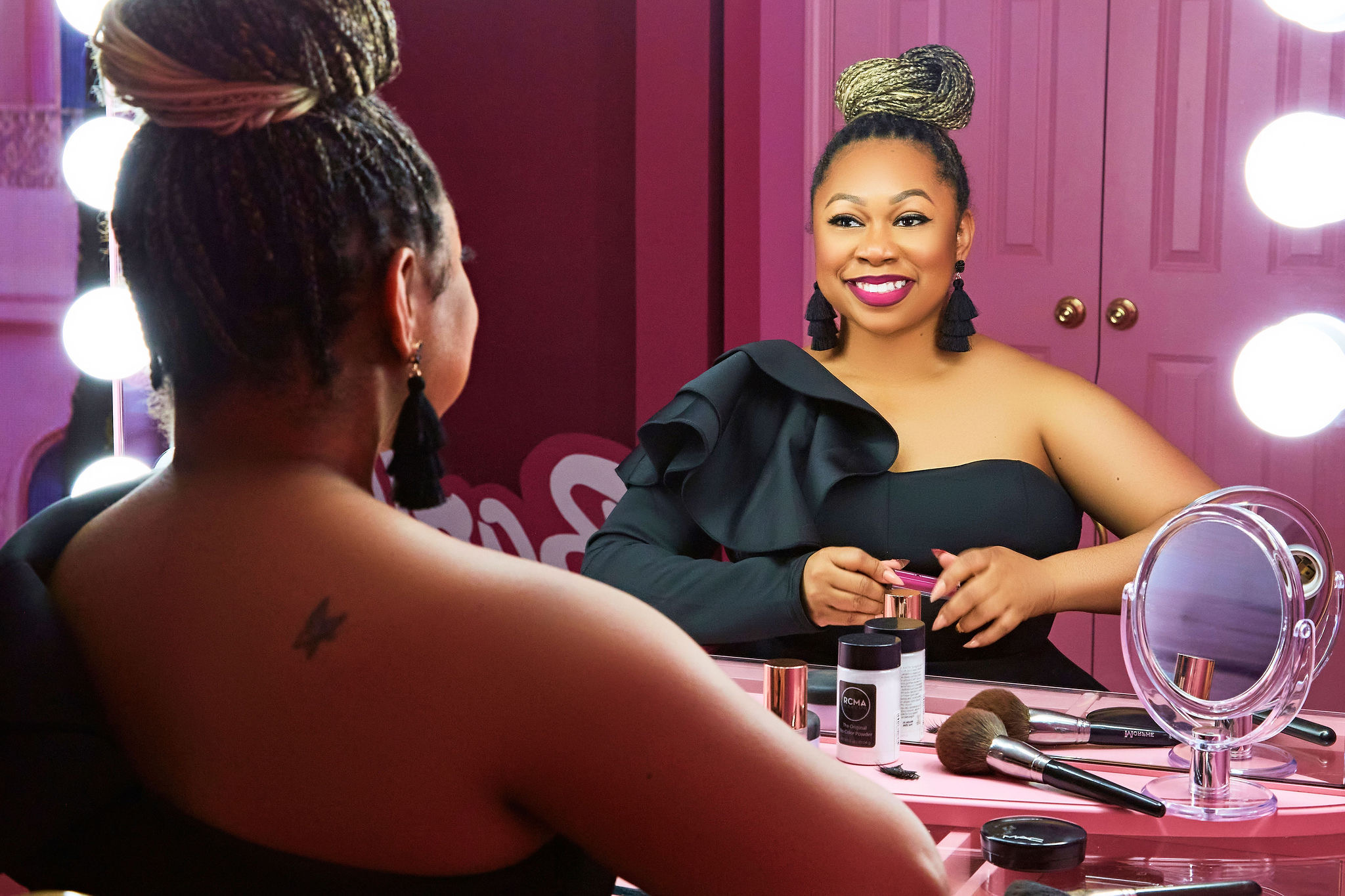 Full service Makeup (Mobile)