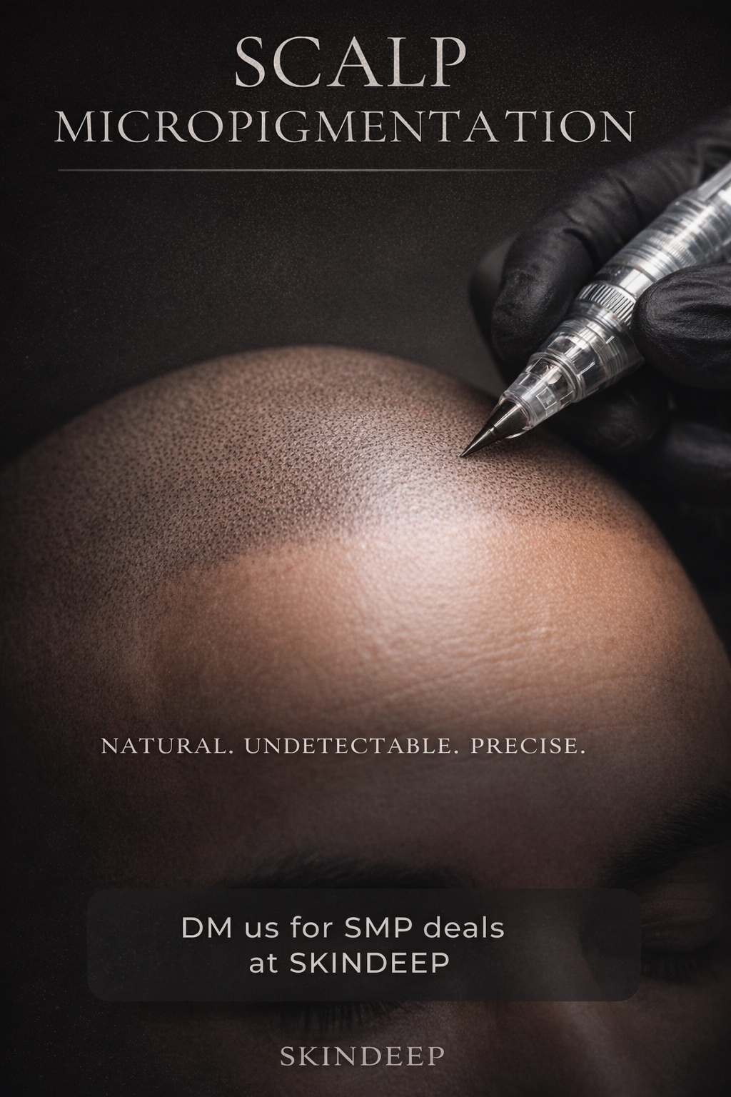 Scalp Micropigmentation