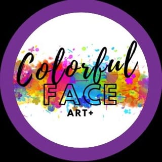 ColorfulFaceArt