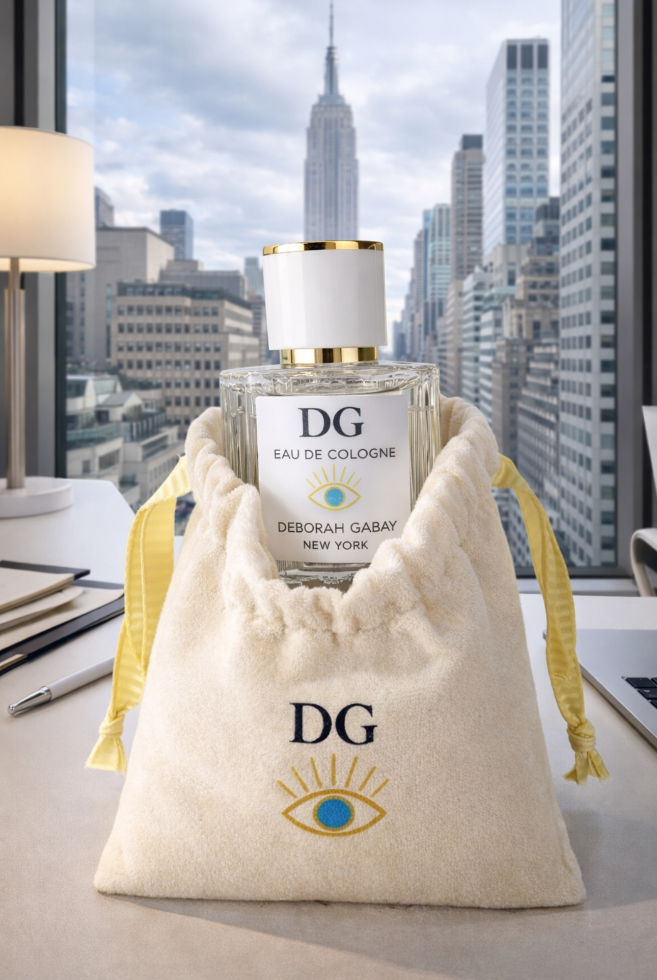 Order Your Beautiful Etrog Eau de Cologne  A rare, pure, and timeless signature fragrance.