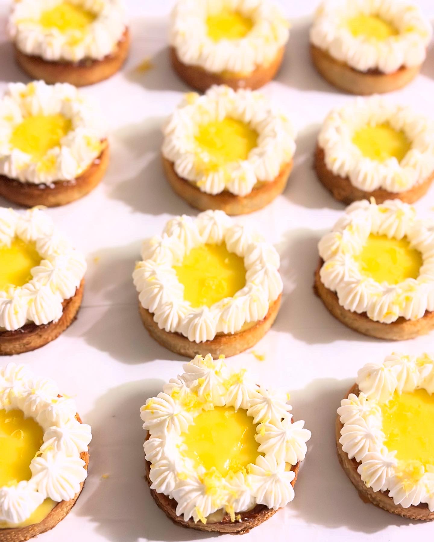 Book a Group Pastry Class in NYC ✨