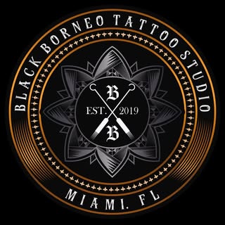 Black Borneo Tattoo Studio