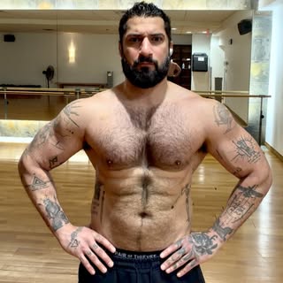 Zhubin Bigonahy Online Fitness Coach