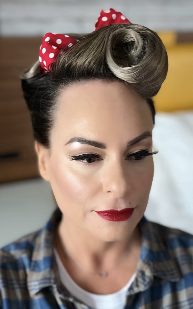 Pin Up Styling