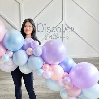 Michelle your Balloon Stylist