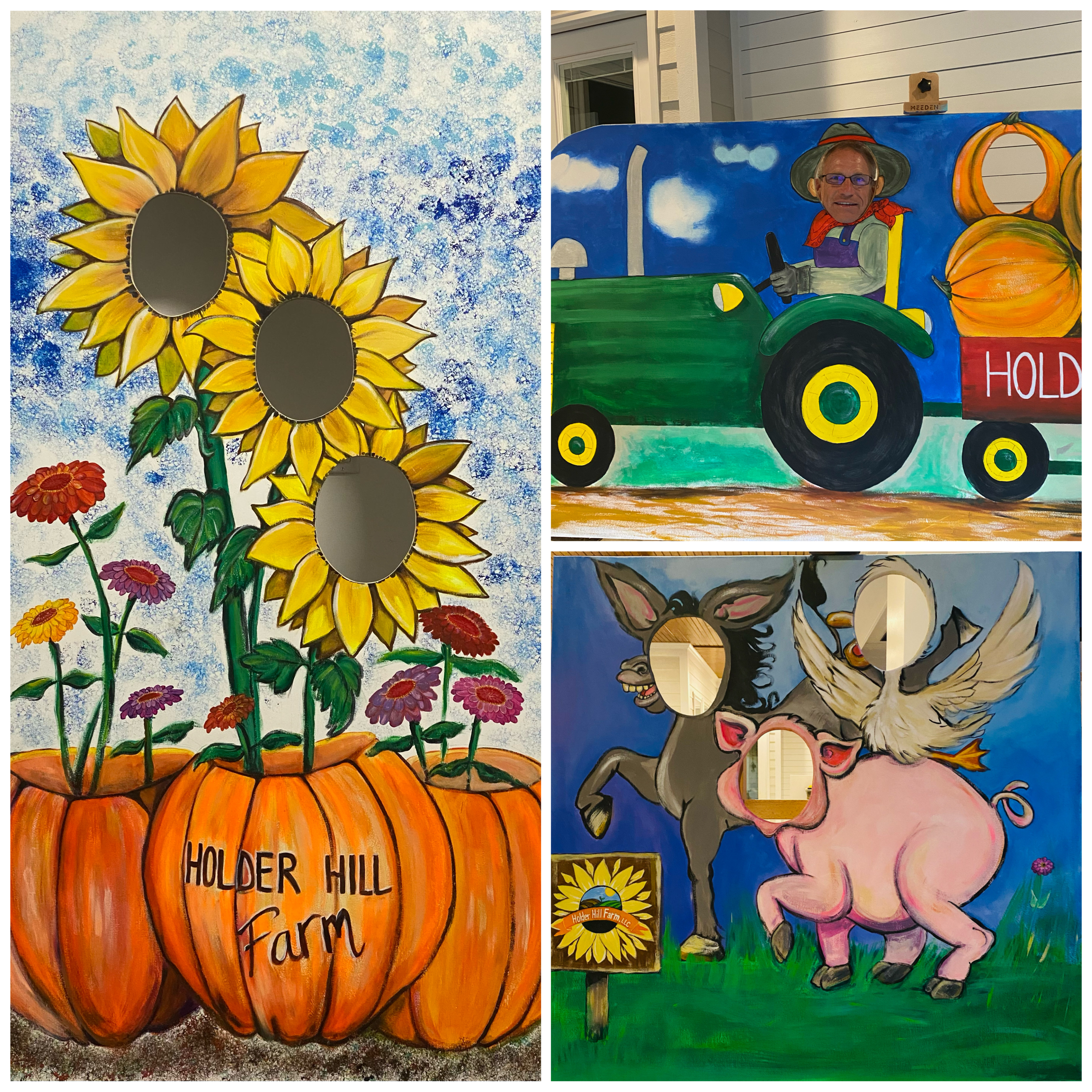 Custom Sign Creations