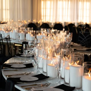 NYC LUXURY CANDLE RENTALS & STAGING