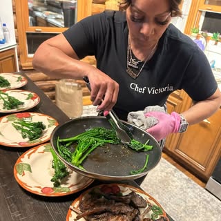 Chef Victoria