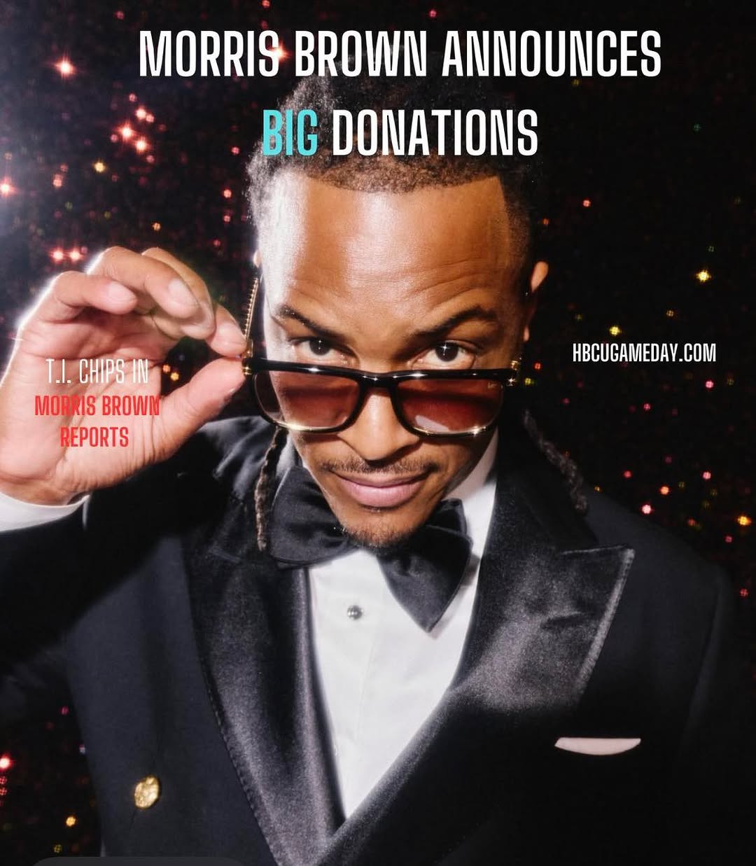 Celebrity Event Planning