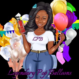 Legendary Pop Balloon Co