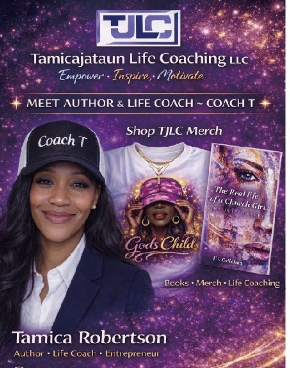 Motivational Speaking