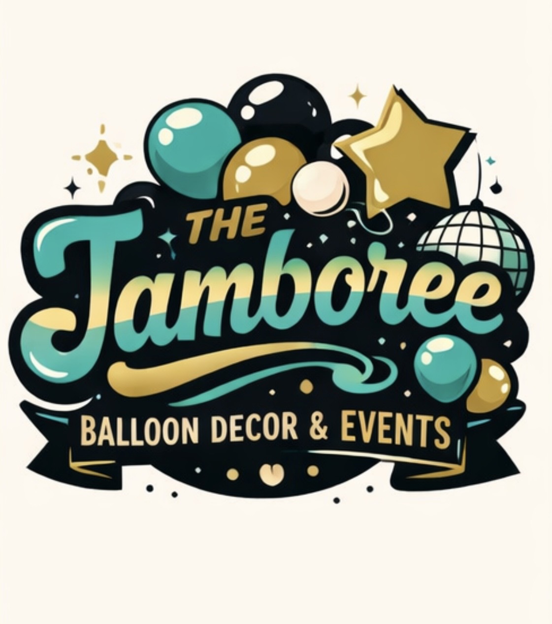 We Get The Party POPPIN'!