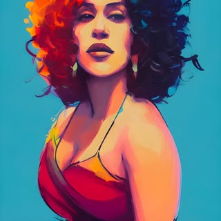 Naomi, of Nayology Curl Experience