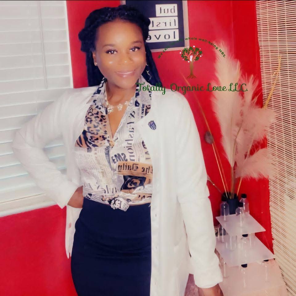 Totally Organic Love