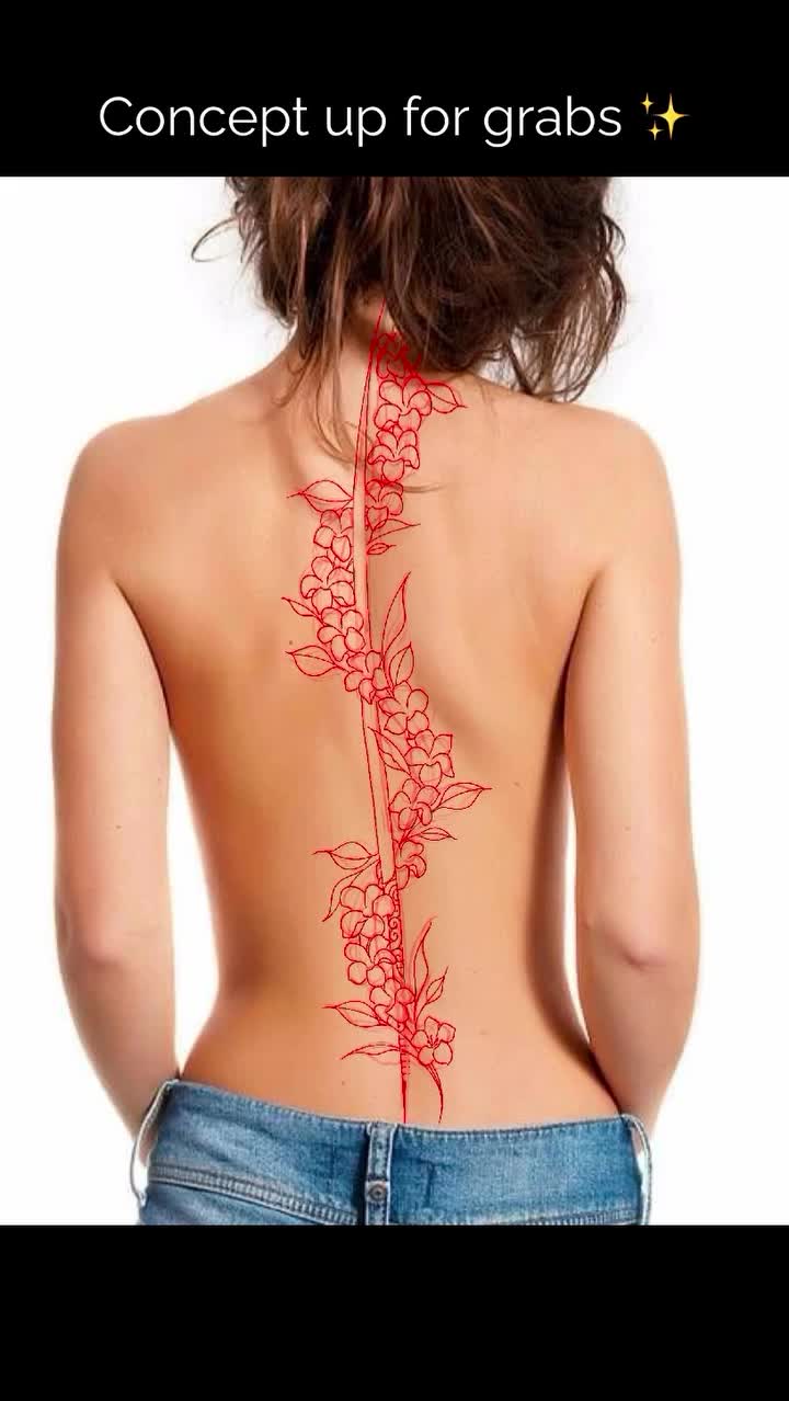 Custom Tattoo Design