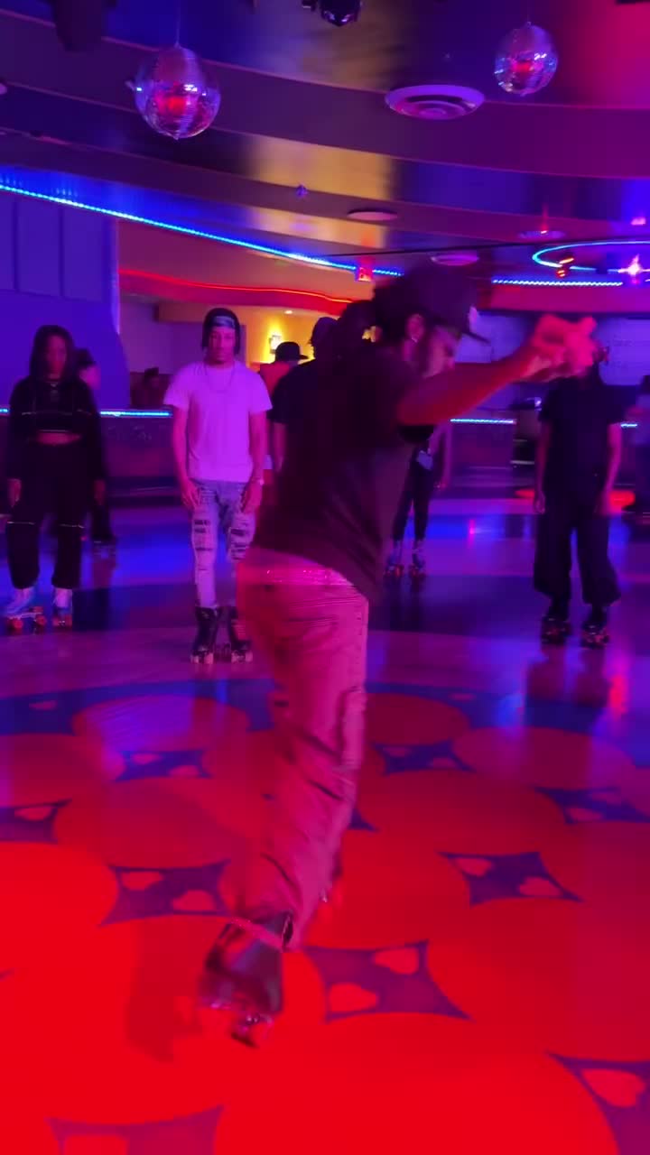 Roller Skating Adventures